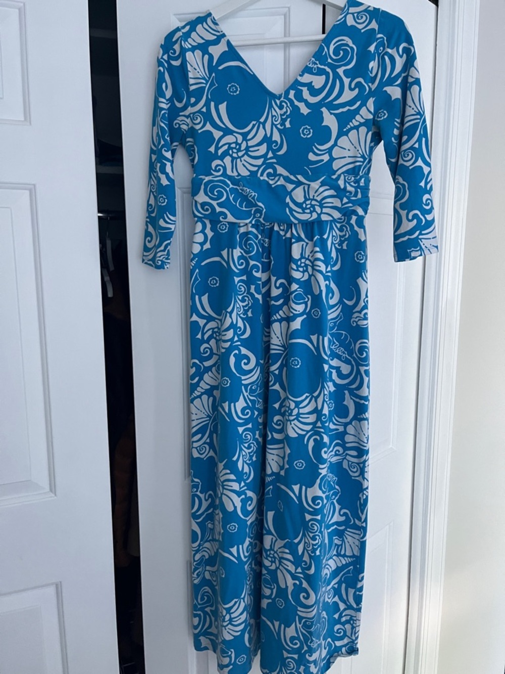 Lilly Pulitzer Gloria maxi - Picture 5 of 6